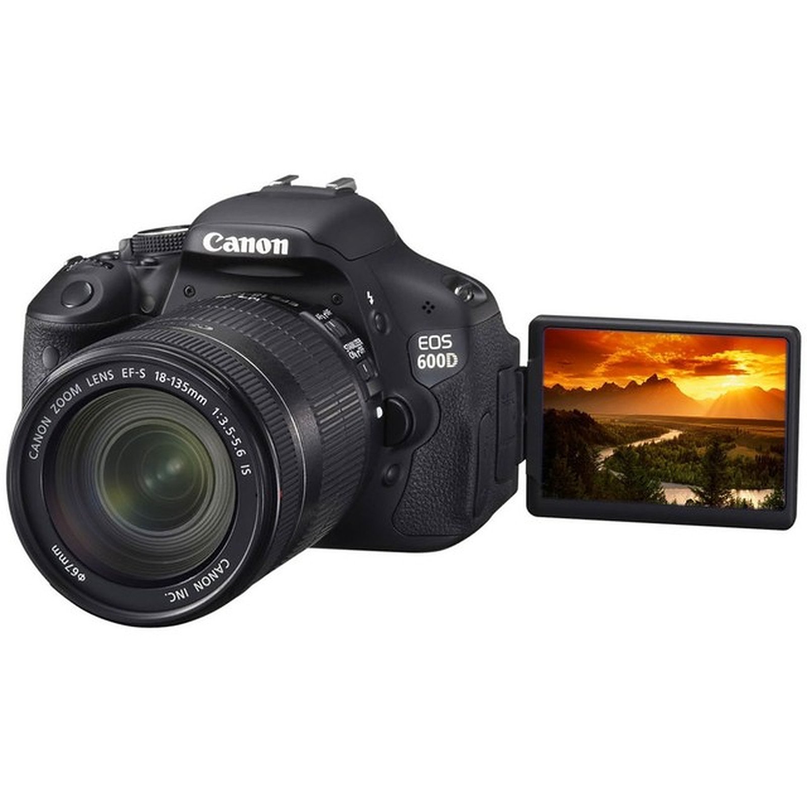 Marokayn - Canon EOS 600D + Objectif 18-55mm